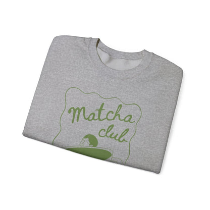 MATCHA 8 - Drinks (Sweatshirt)