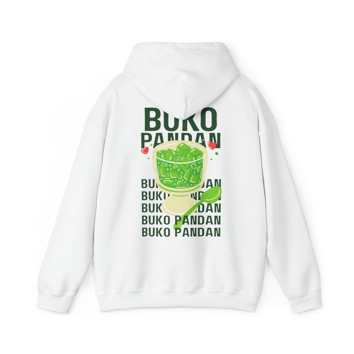 BUKO PANDAN 2 - Filipino Food (Hoodie)