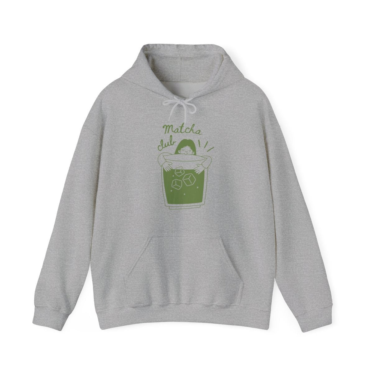 MATCHA 10 - Drinks (Hoodie)