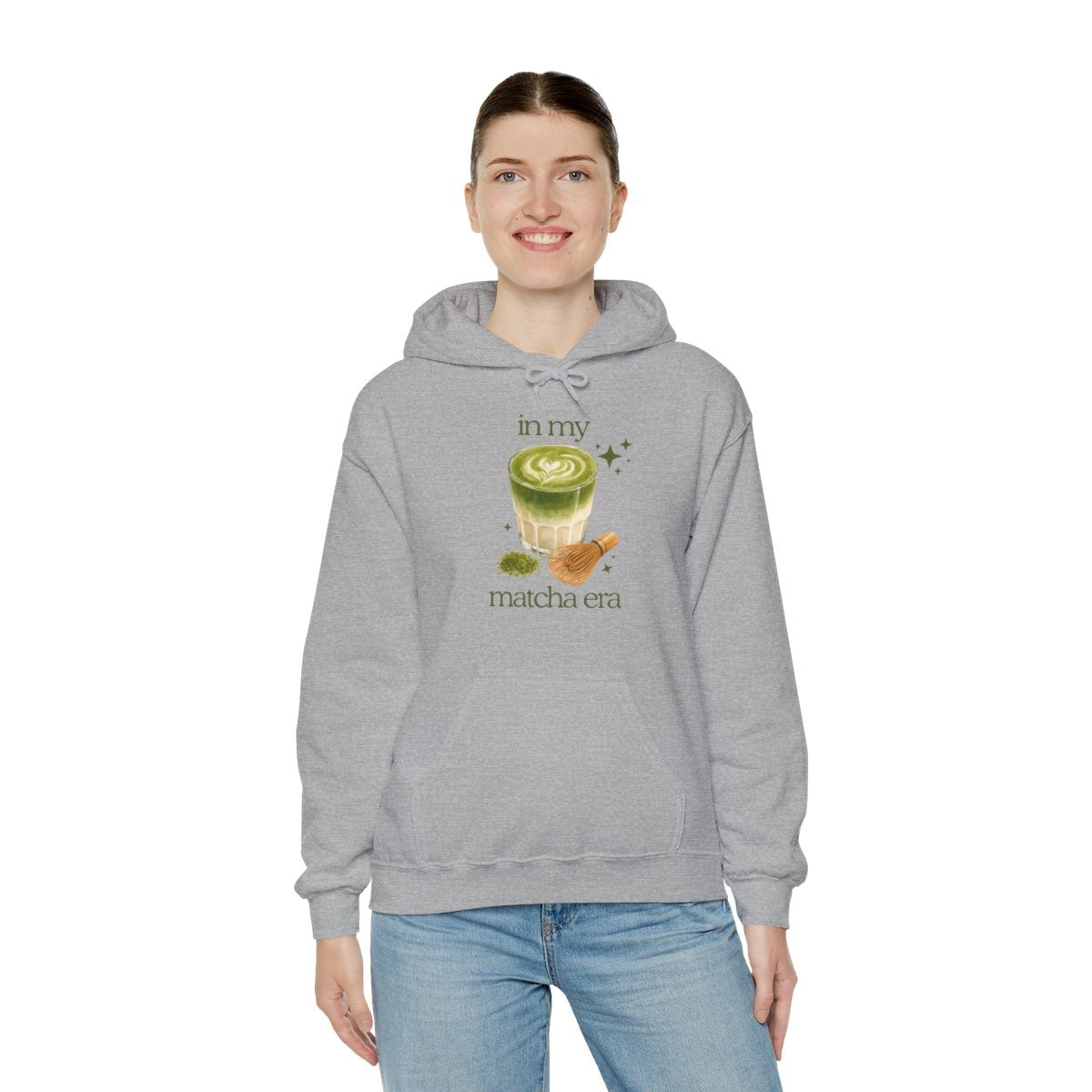 MATCHA 1 - Drinks (Hoodie)