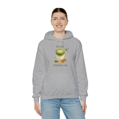 MATCHA 1 - Drinks (Hoodie)