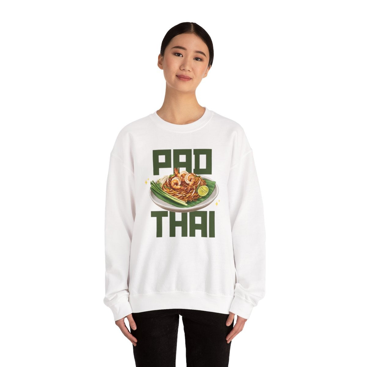 PAD THAI - Asian Food (Sweatshirt)