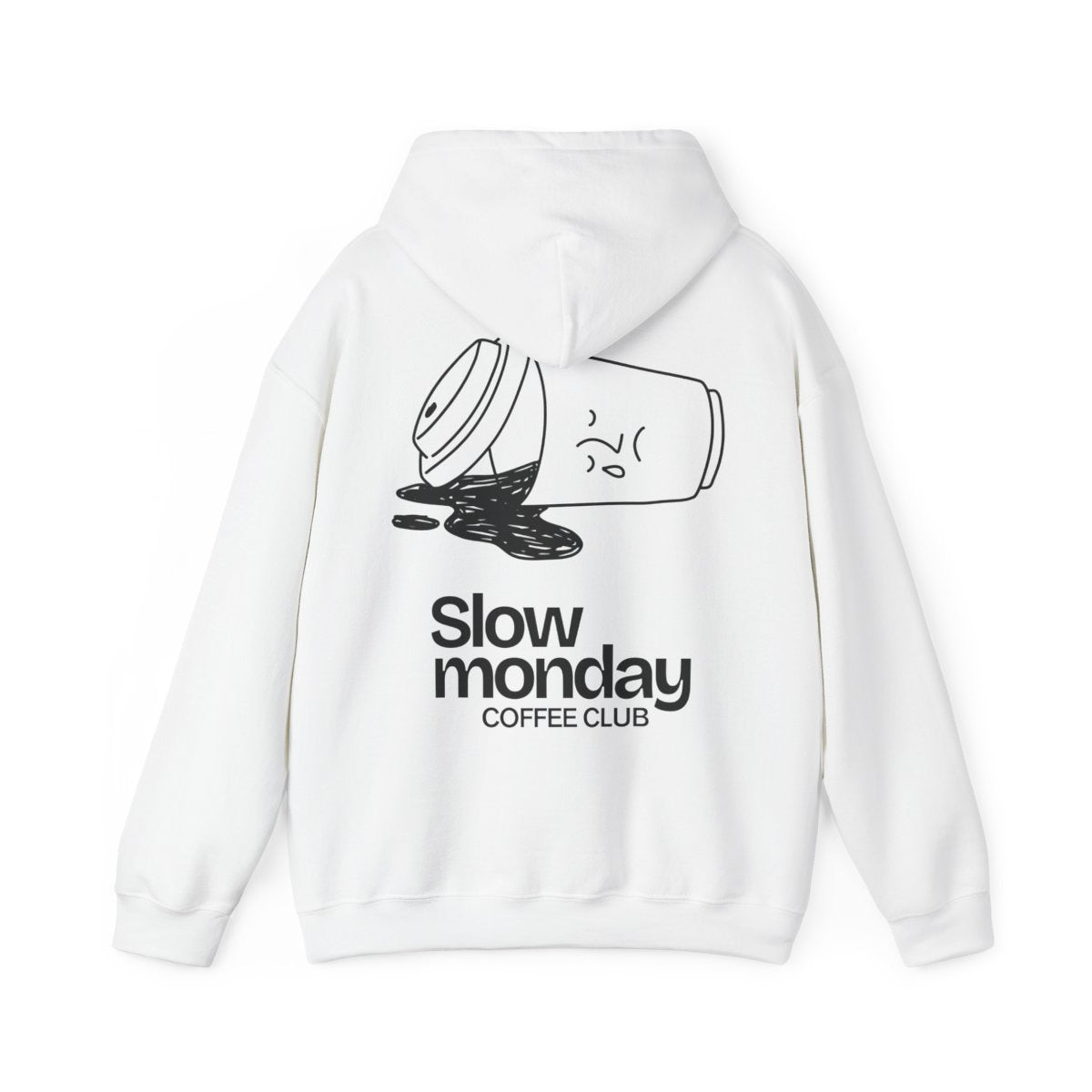 FIRST POUR - Coffee (Hoodie)