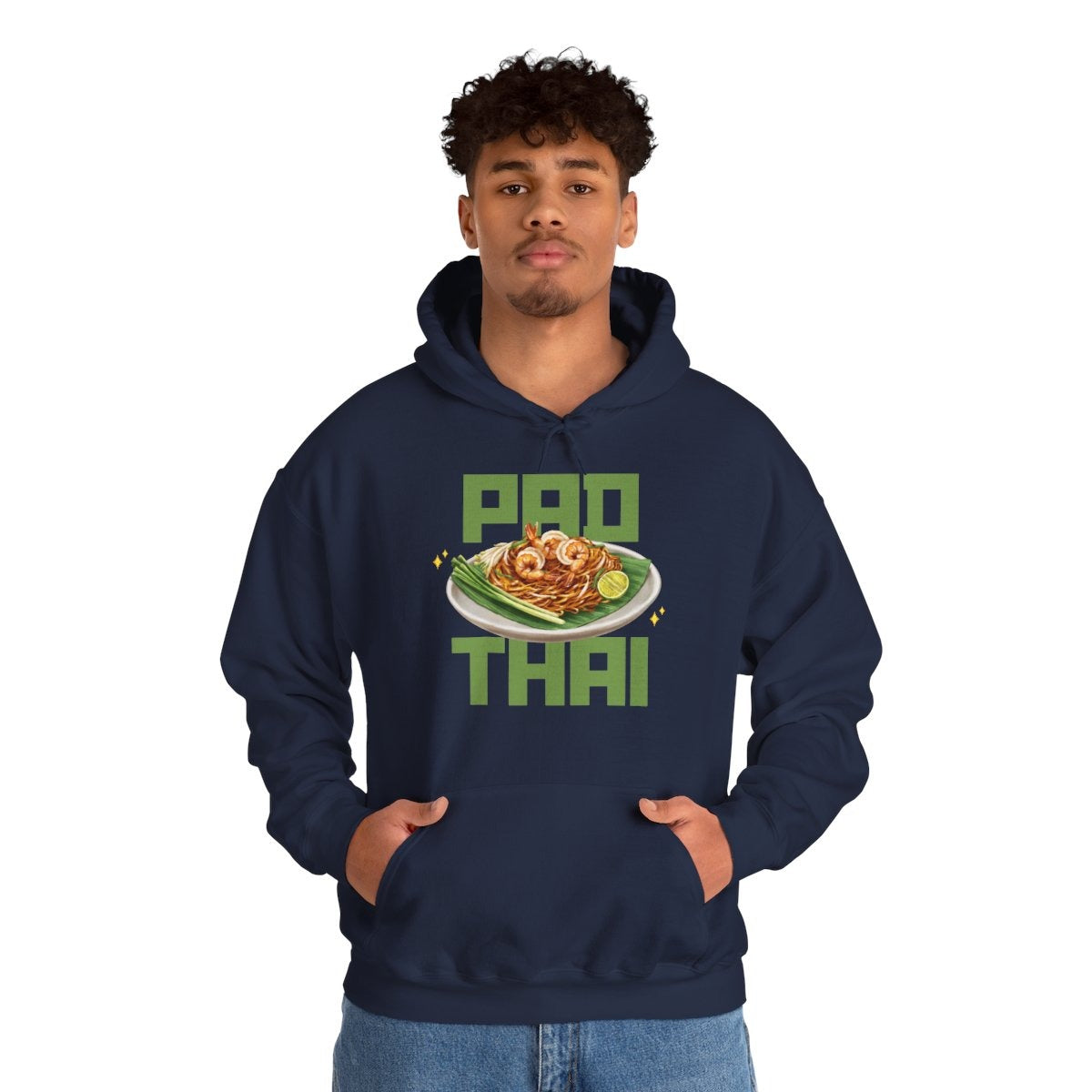 PAD THAI - Asian Food (Hoodie)