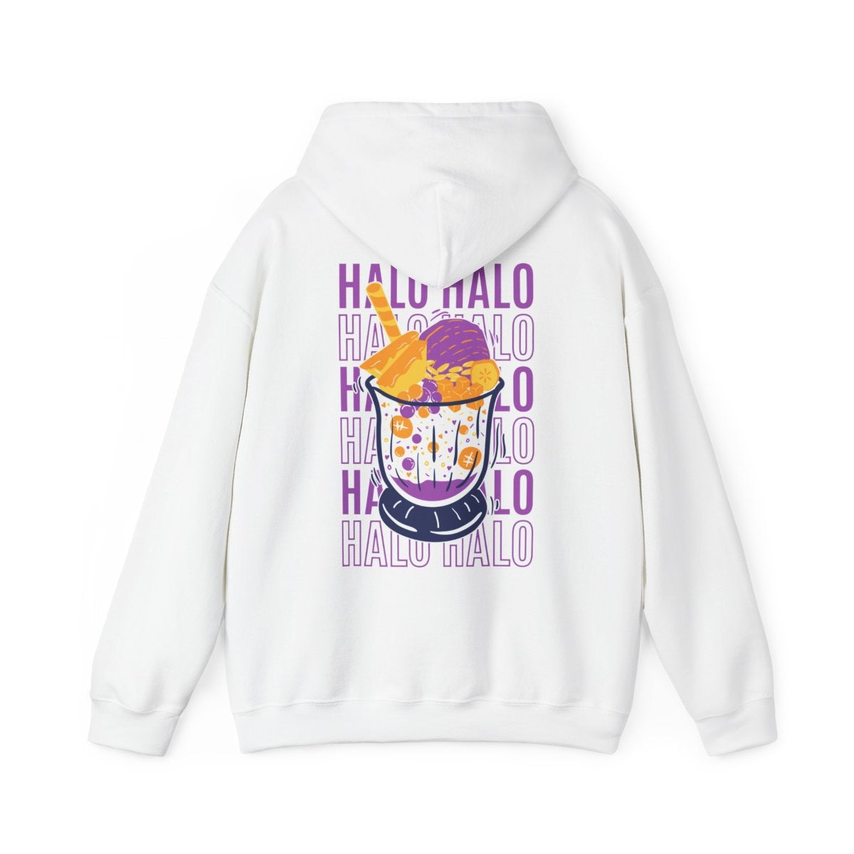 HALO-HALO 3 - Filipino Food (Hoodie)