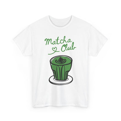 MATCHA 11 - Drinks (Basic Tee)