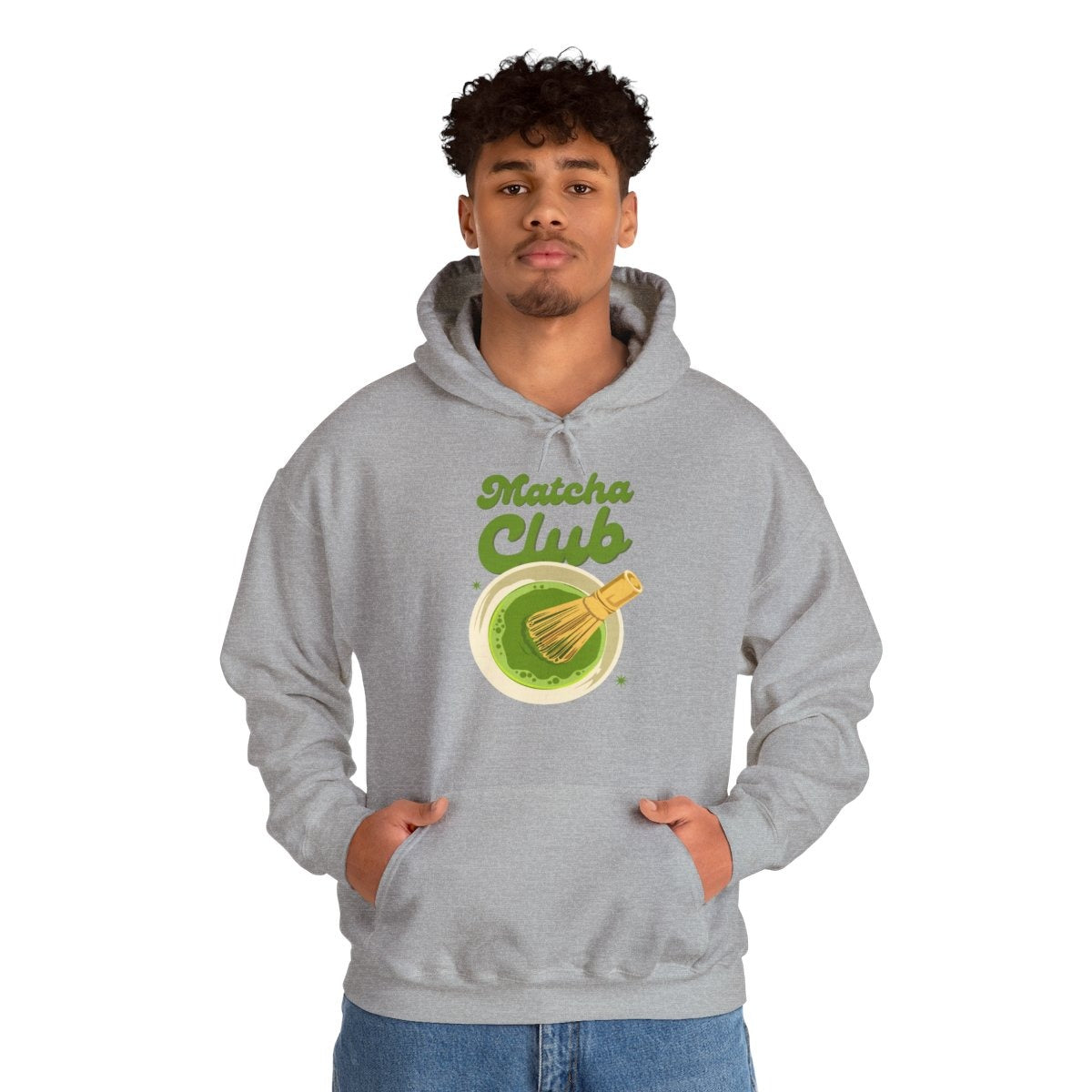 MATCHA 5 - Drinks (Hoodie)