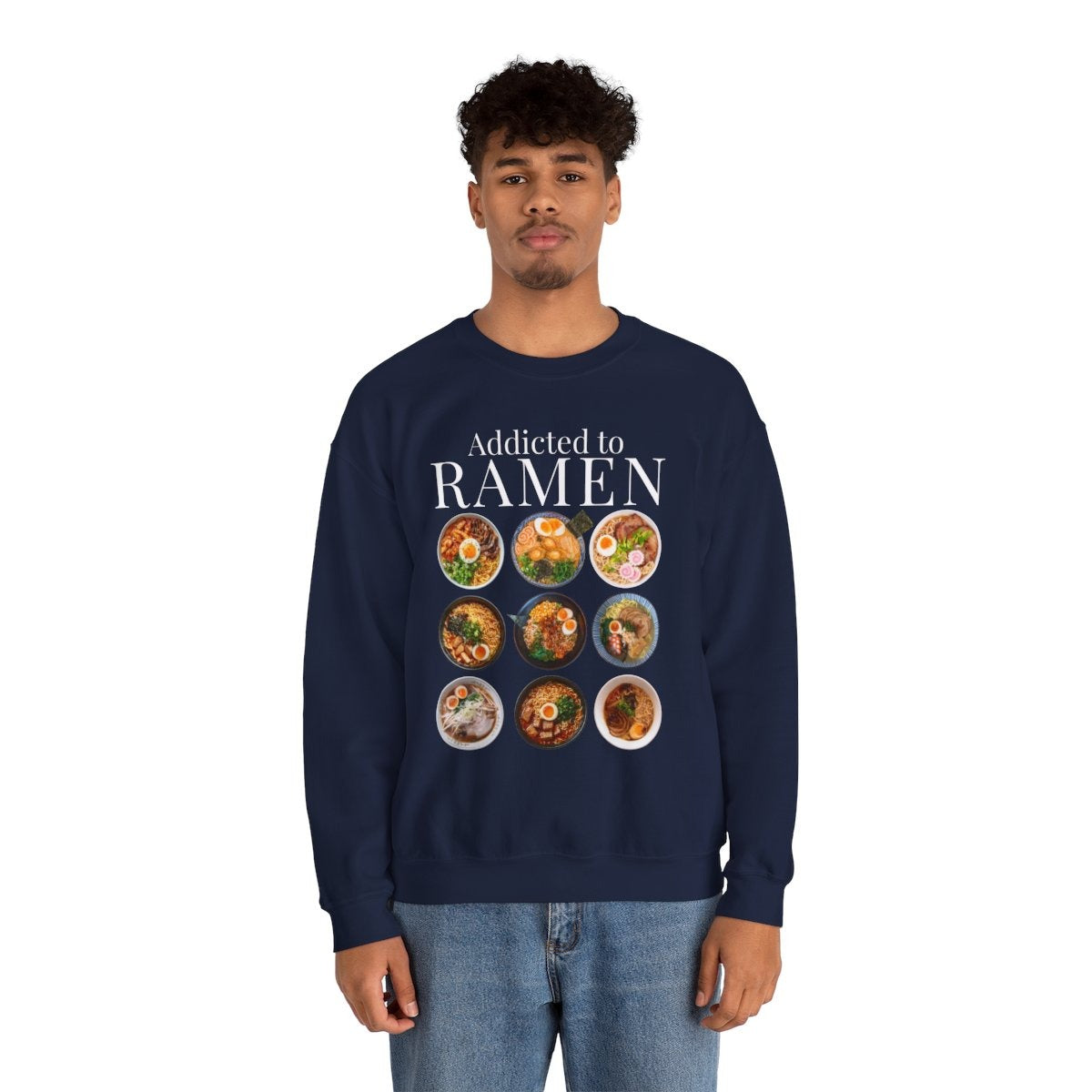 UMAMI LAB - Japanese Food (Sweatshirt)
