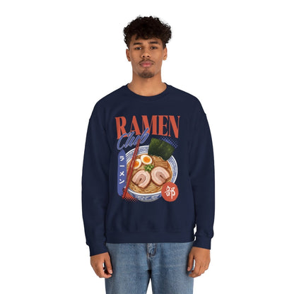 VOLCANO RAMEN - Japanse Food (Sweatshirt)