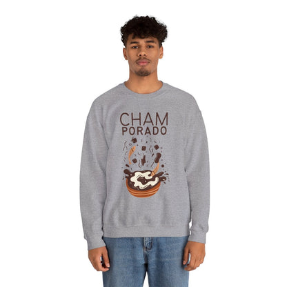 CHAMPORADO - Filipino Food (Sweatshirt)
