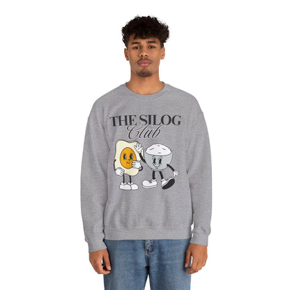 SILOG - Filipino Food (Sweatshirt)