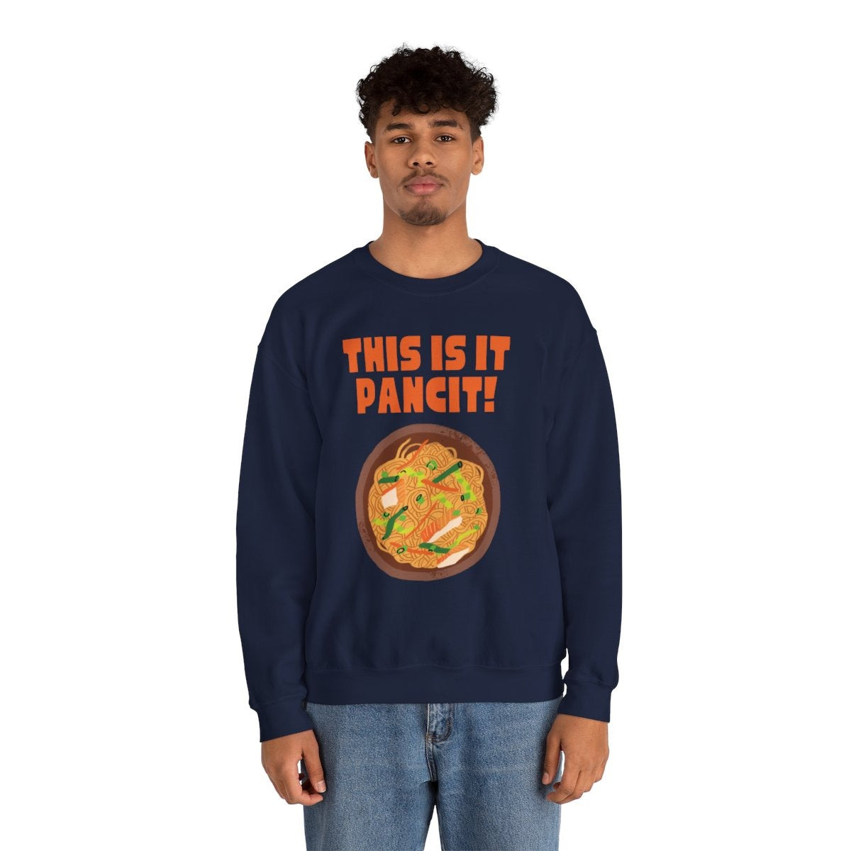 PANCIT BATO - Filipino Food (Sweatshirt)