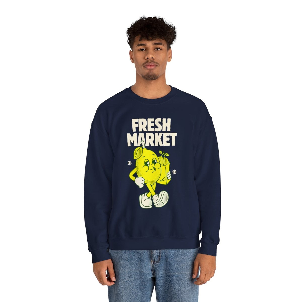 MAHOGANY MARKET - Filipino Food (Sweatshirt)