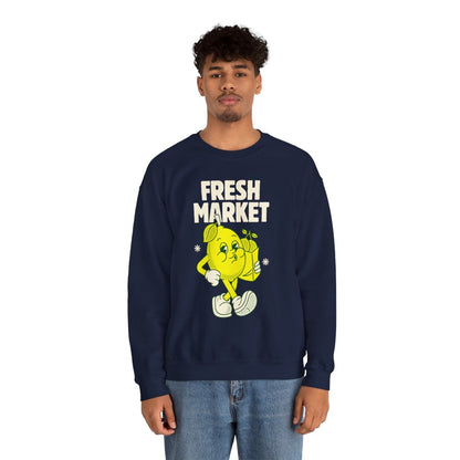 MAHOGANY MARKET - Filipino Food (Sweatshirt)