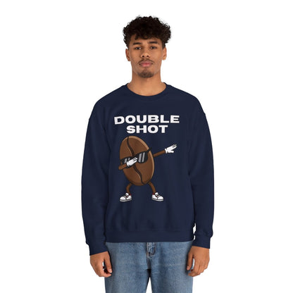 DOUBLE SHOT - Coffee (Sweatshirt)
