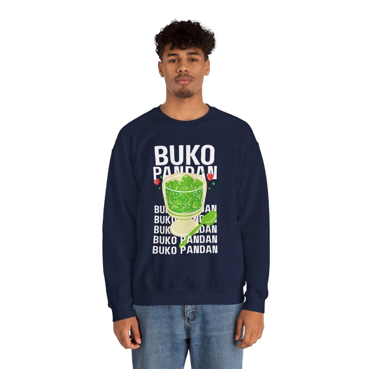 BUKO PANDAN 2 - Filipino Food (Sweatshirt)