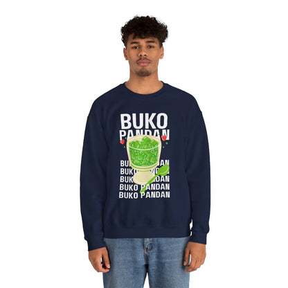 BUKO PANDAN 2 - Filipino Food (Sweatshirt)