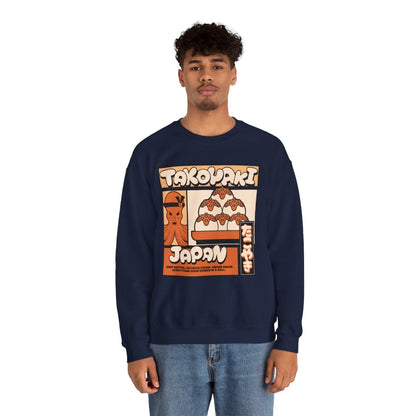 TAKOYAKI 2 - Japanese Food (Sweatshirt)