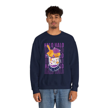 HALO-HALO 3 - Filipino Food (Sweatshirt)