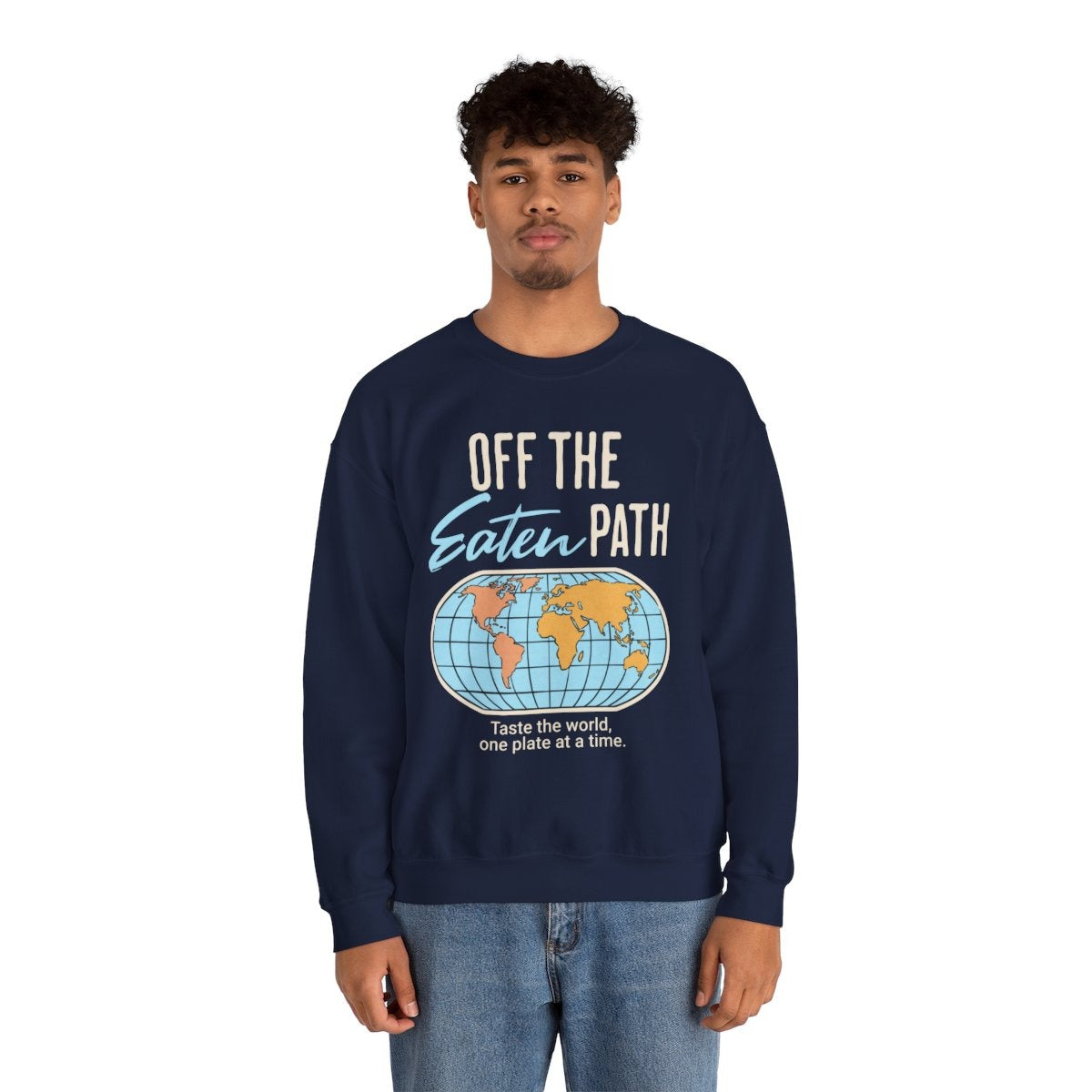 OFF THE EATEN PATH - Foodie (Sweatshirt)