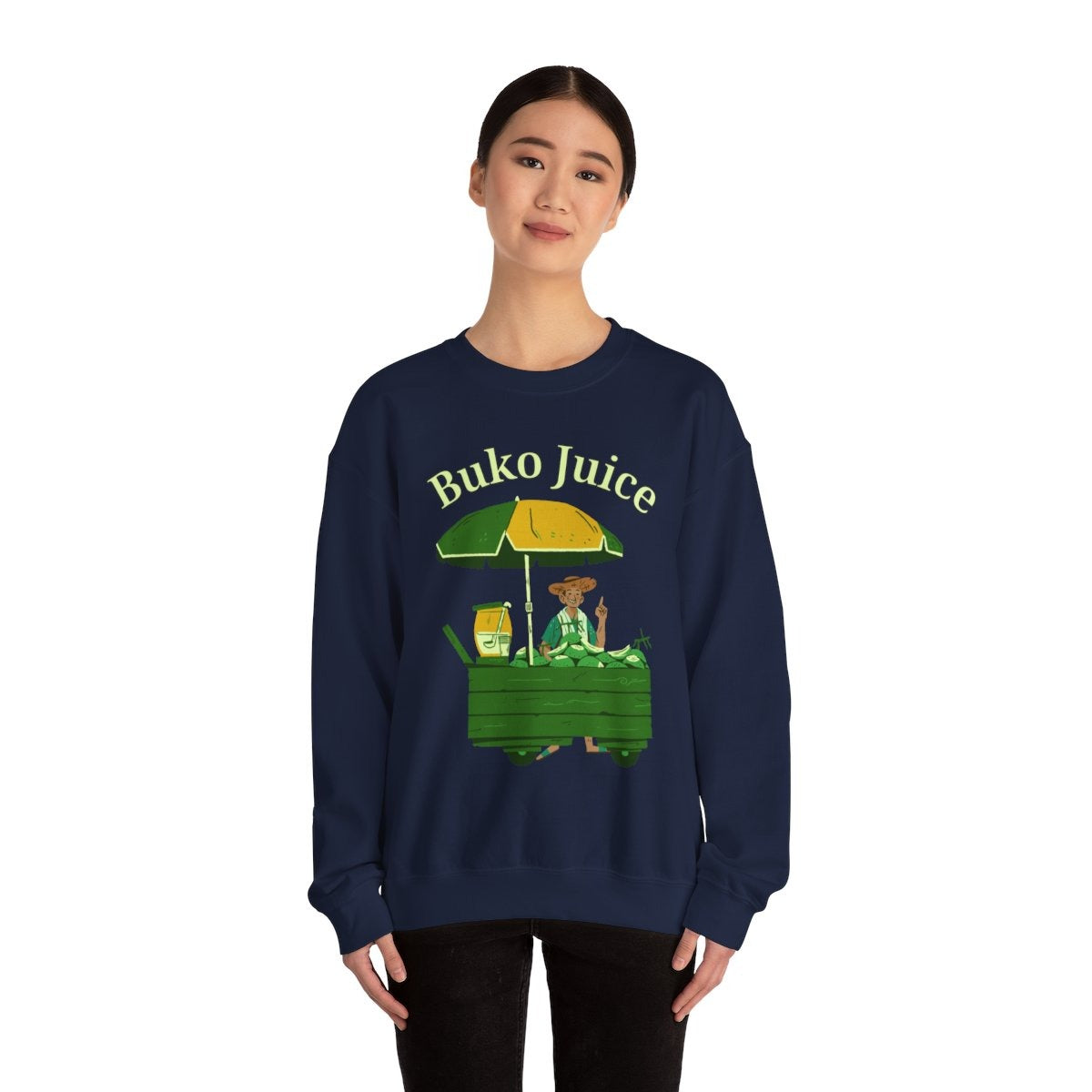 BUKO JUICE 3 - Filipino Food (Sweatshirt)