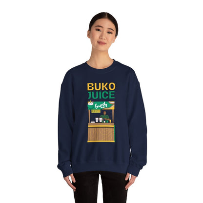 BUKO JUICE 4 - Filipino Food (Sweatshirt)
