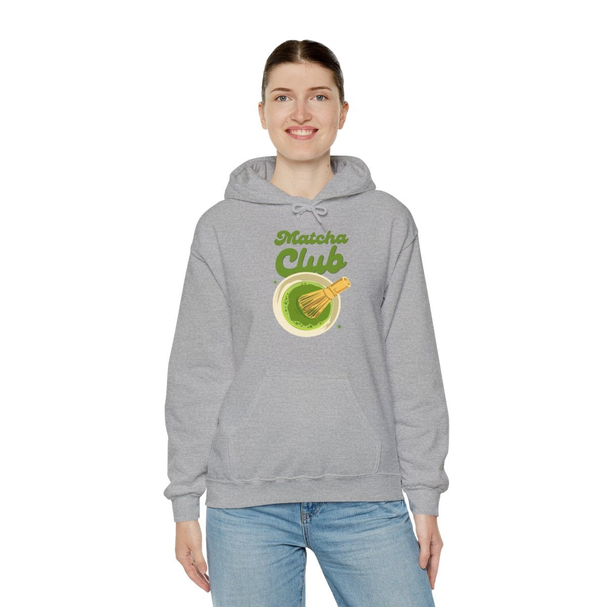 MATCHA 5 - Drinks (Hoodie)