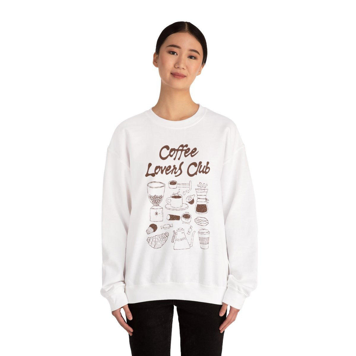 BREW MOOD - Coffee (Sweatshirt)