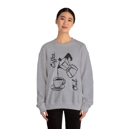 DAILY GRIND - Coffee (Sweatshirt)