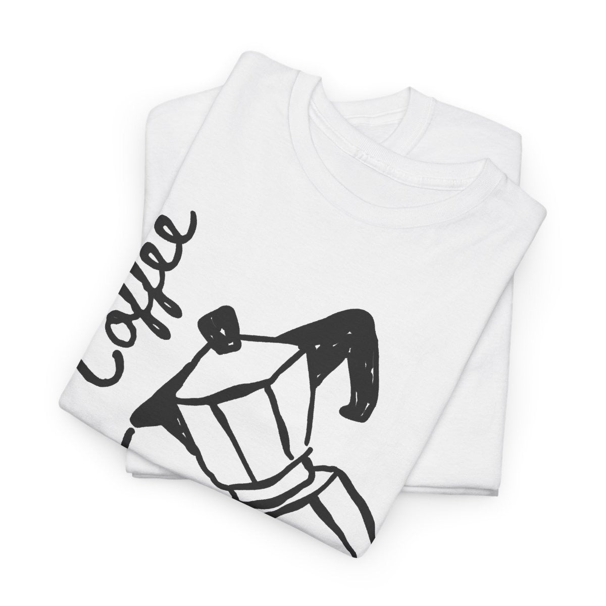 DAILY GRIND - Coffee (Kids Tee)