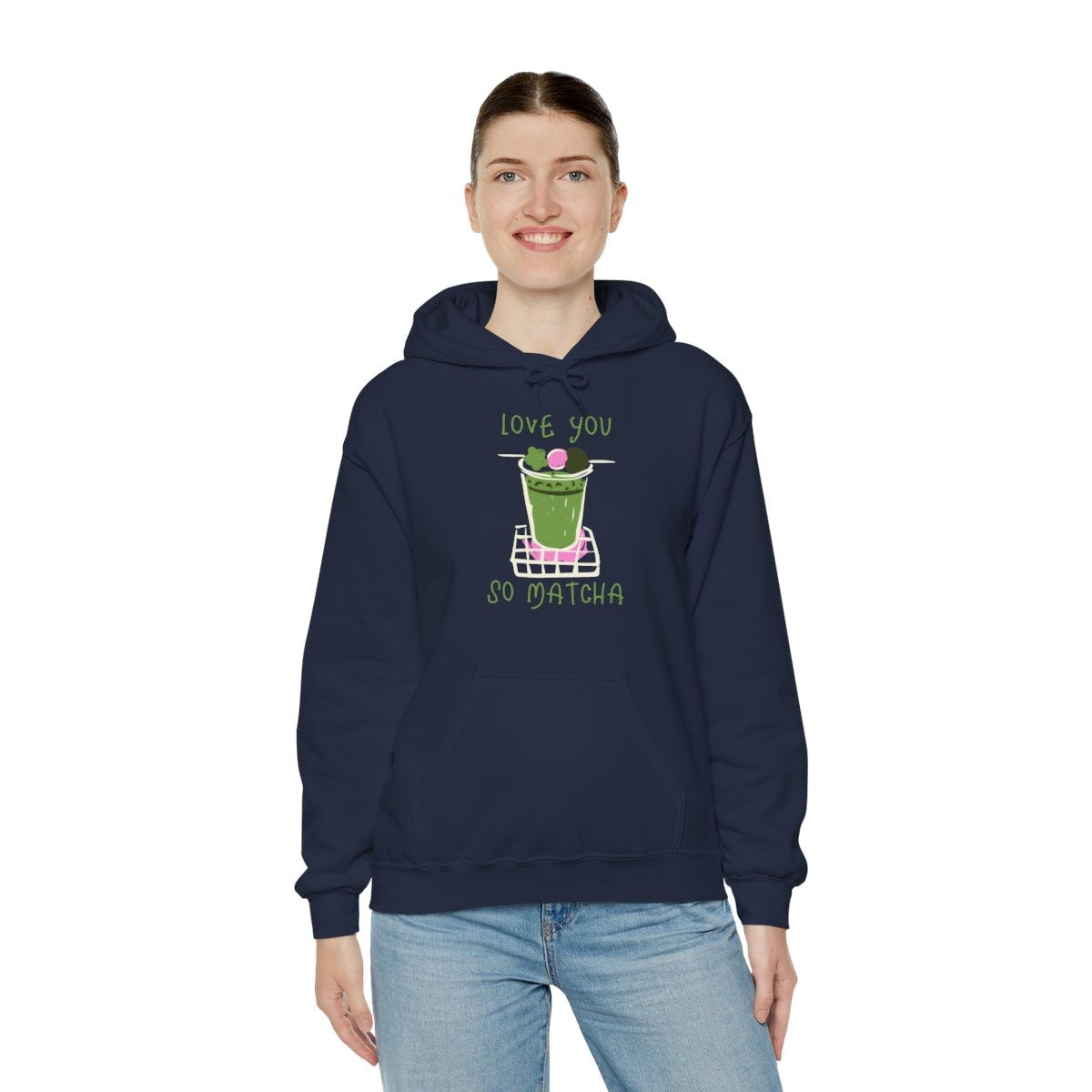 MATCHA 7 - Drinks (Hoodie)