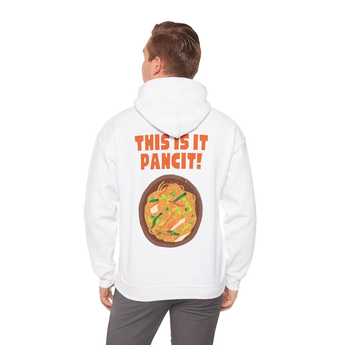 PANCIT BATO - Filipino Food (Hoodie)