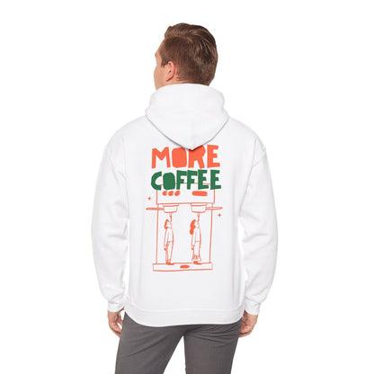 MIDNIGHT MOCHA - Coffee (Hoodie)