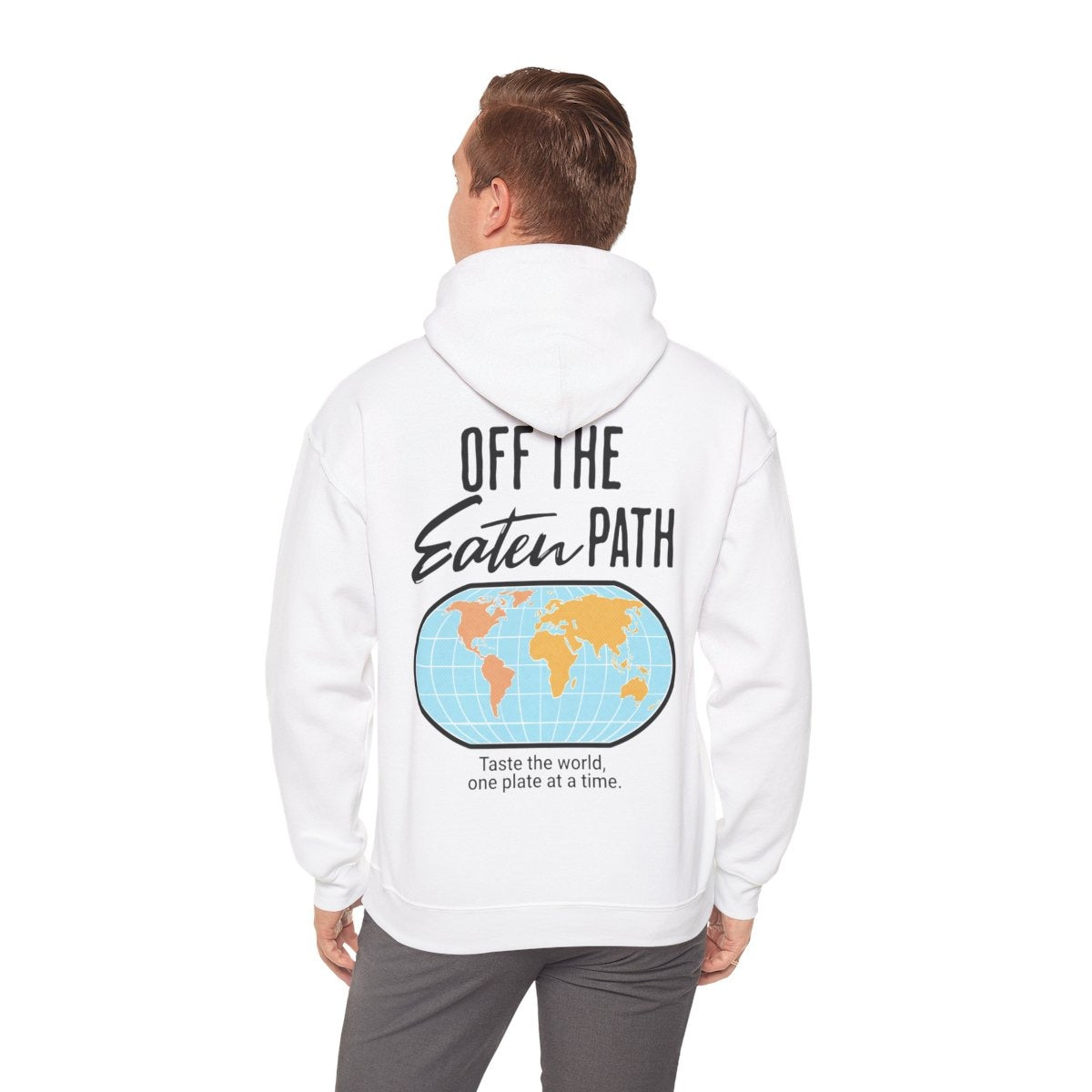 OFF THE EATEN PATH - Foodie (Hoodie)