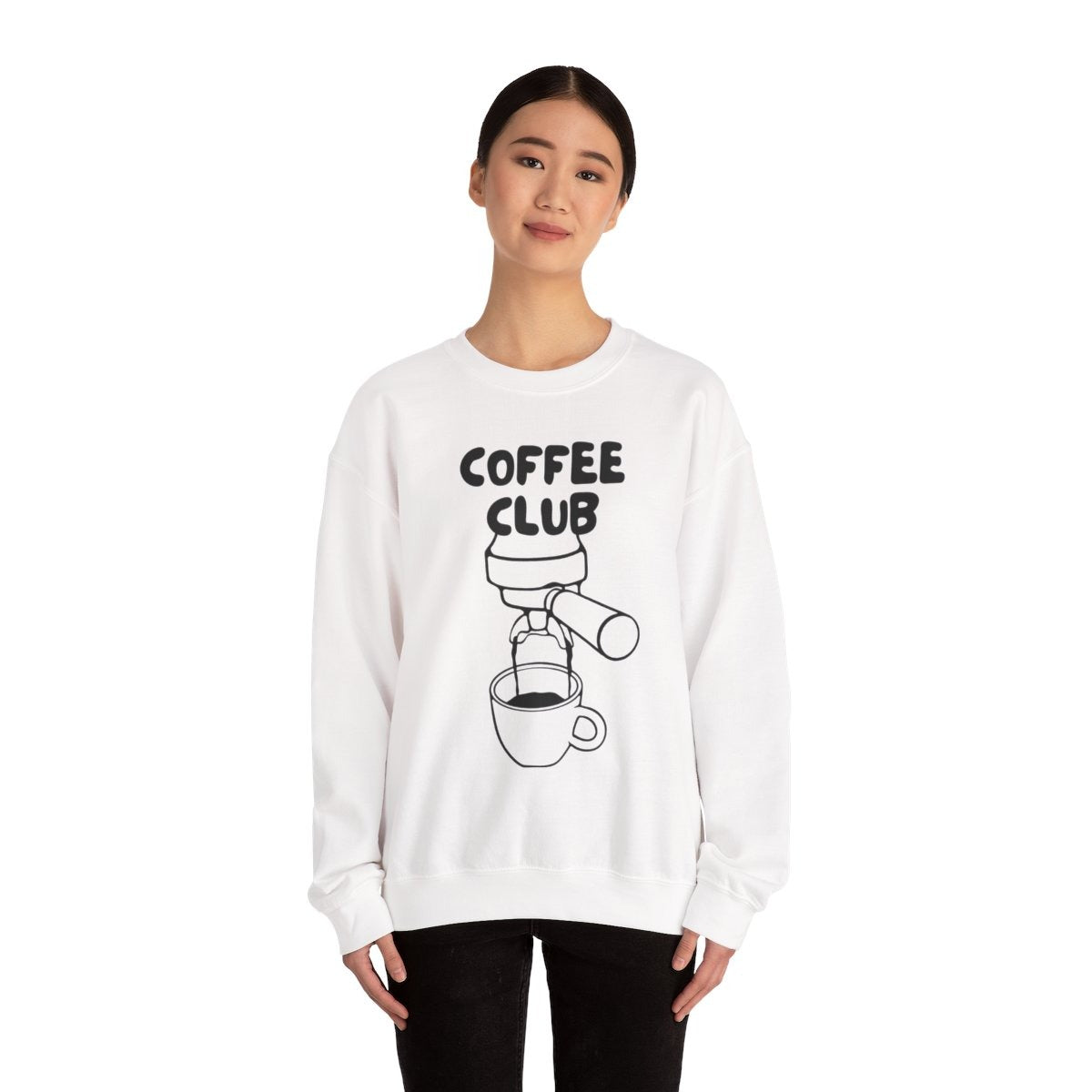ESPRESSO MOOD - Coffee (Sweatshirt)