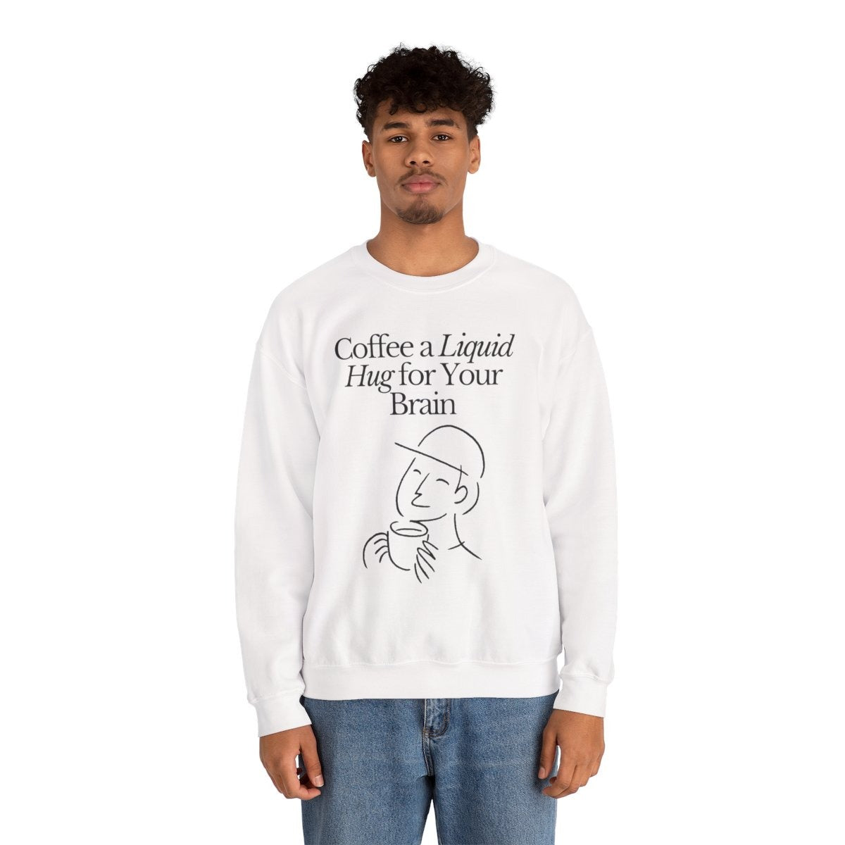 SIP SOCIETY- Coffee (Sweatshirt)