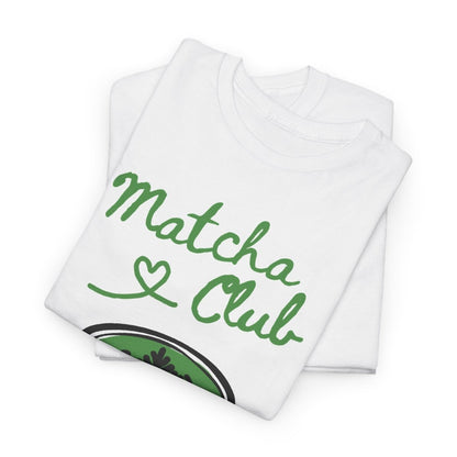 MATCHA 11 - Drinks (Basic Tee)