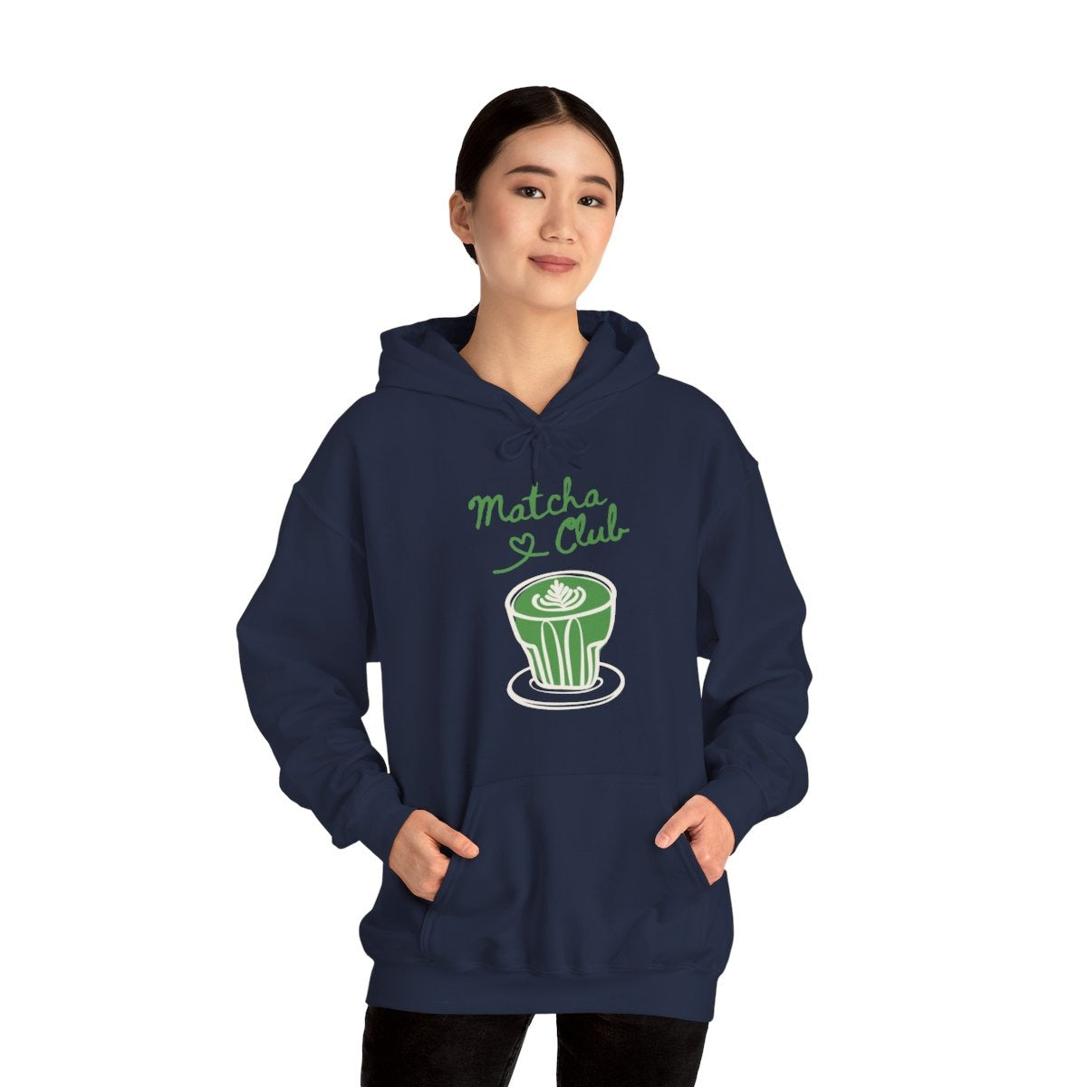 MATCHA 11 - Drinks (Hoodie)