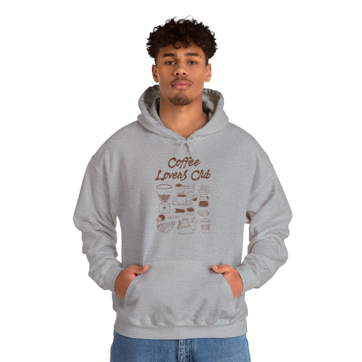 BREW MOOD - Coffee (Hoodie)