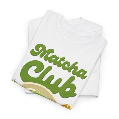 MATCHA 5 - Drinks (Basic Tee)