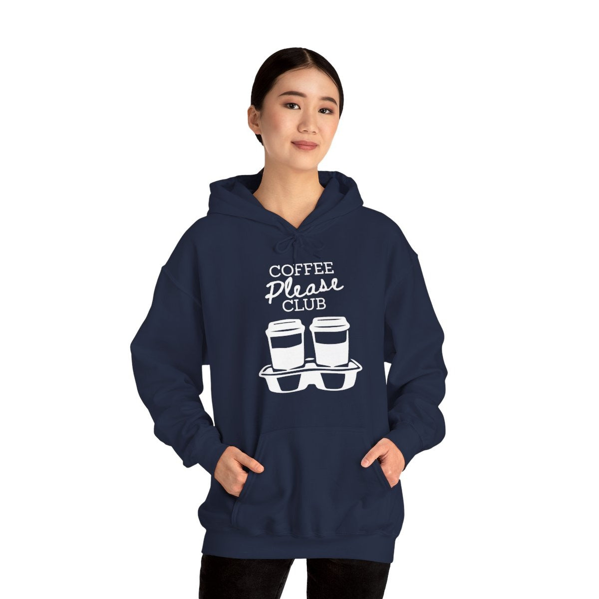 COFFEE PLEASE - Coffee (Hoodie)