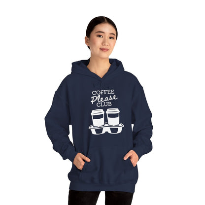 COFFEE PLEASE - Coffee (Hoodie)