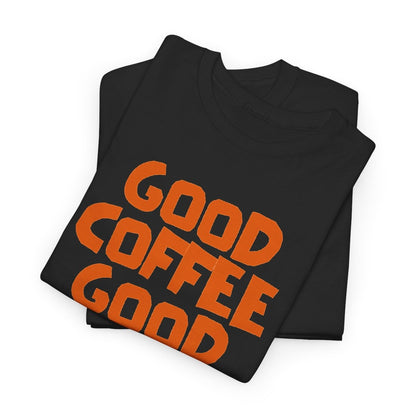 KAPE MODE - Coffee (Basic Tee)