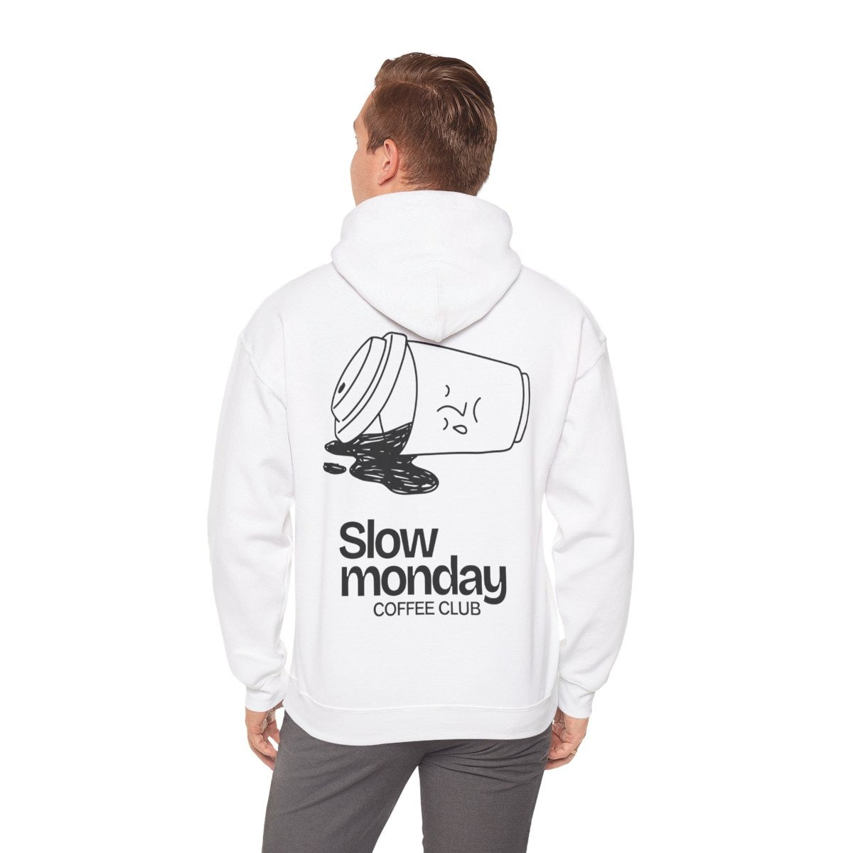 FIRST POUR - Coffee (Hoodie)