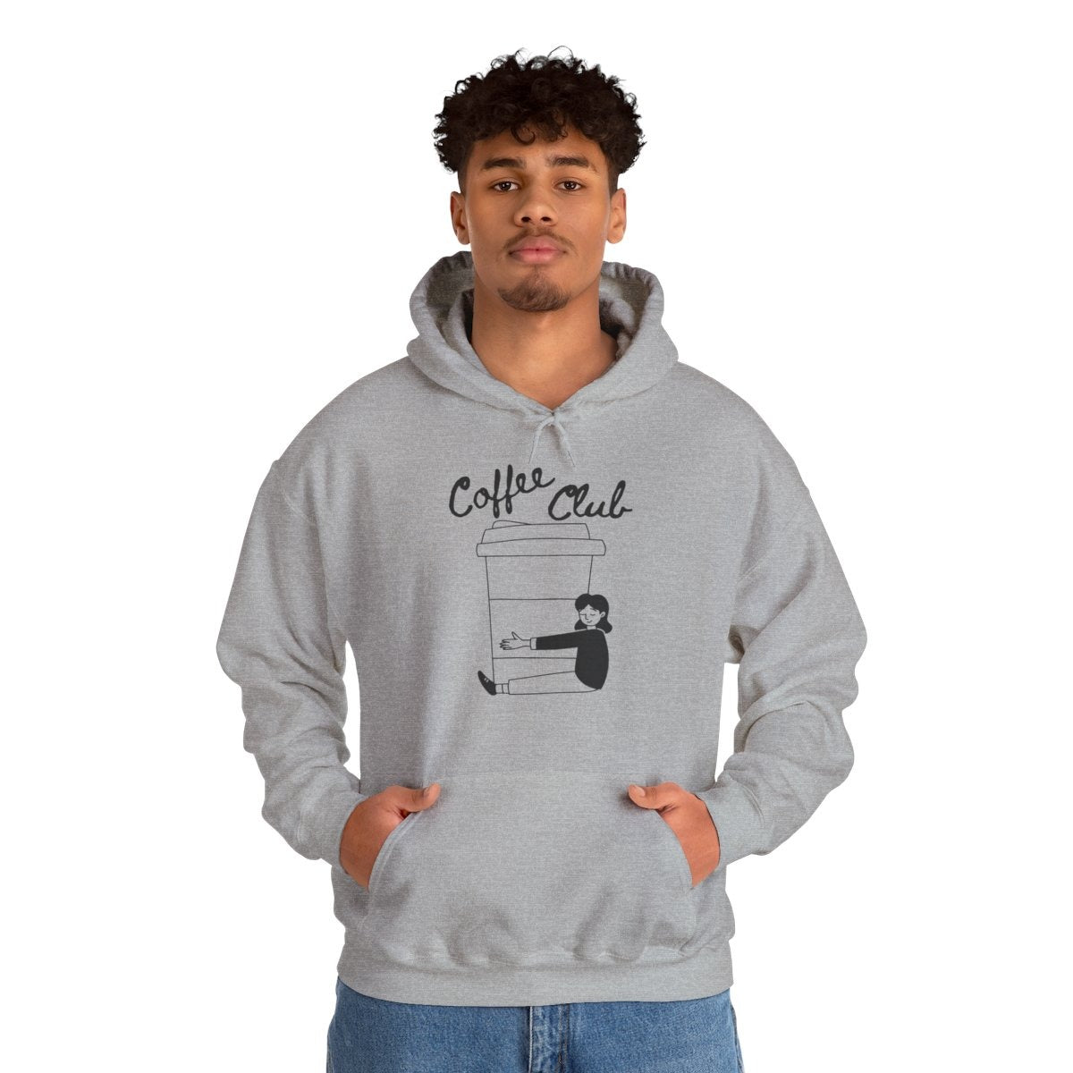 COFFEE ERA - Coffee (Hoodie)