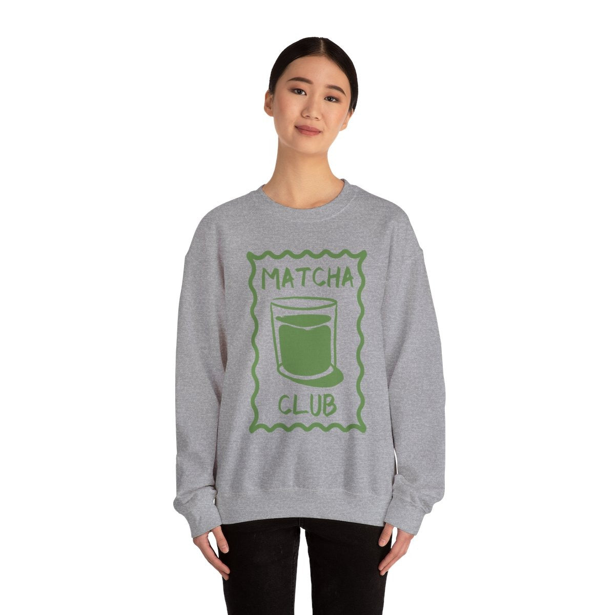MATCHA 6 - Drinks (Sweatshirt)