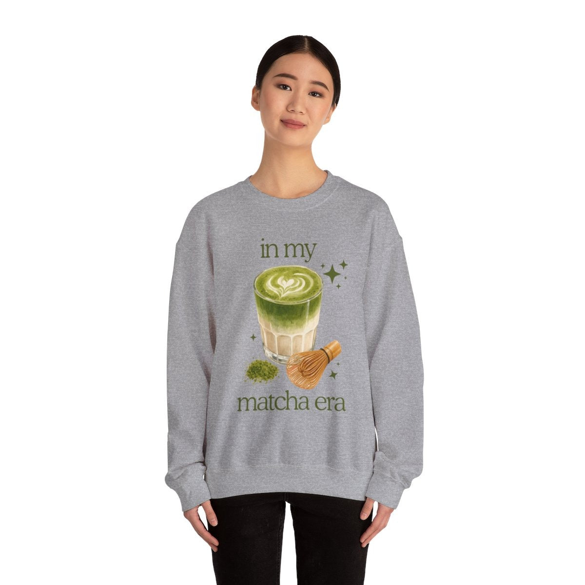 MATCHA 1 - Drinks (Sweatshirt)