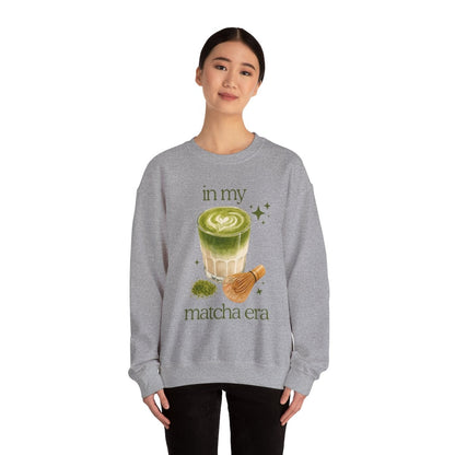 MATCHA 1 - Drinks (Sweatshirt)
