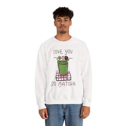 MATCHA 7 - Drinks (Sweatshirt)