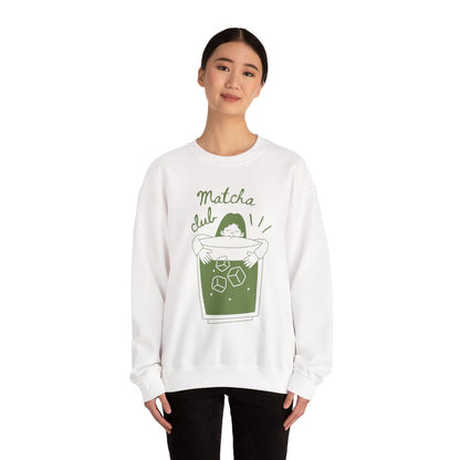 MATCHA 10 - Drinks (Sweatshirt)